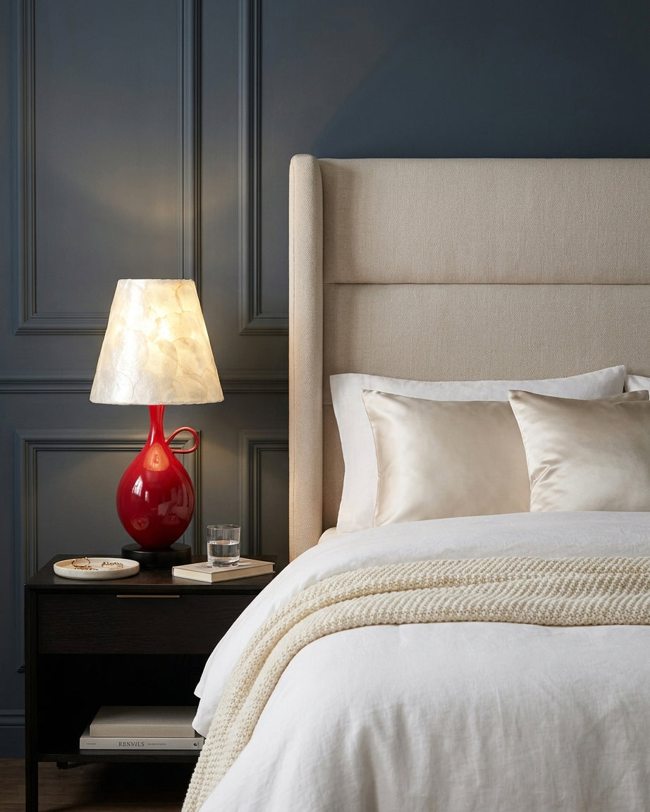 Roux Lampe de Table