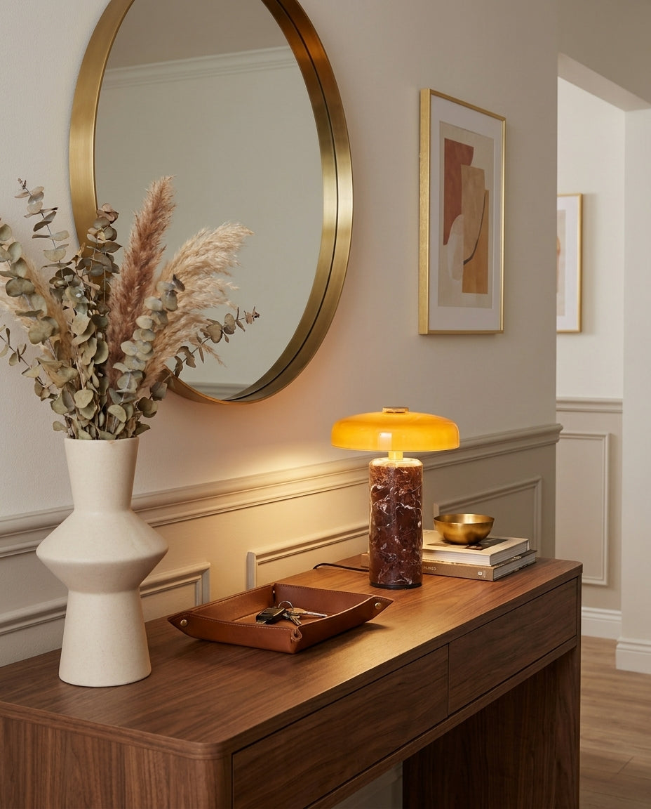 Casterstone Lampe De Table
