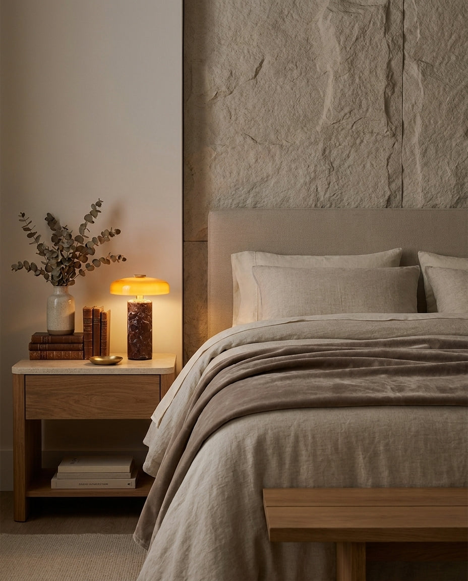 Casterstone Lampe De Table
