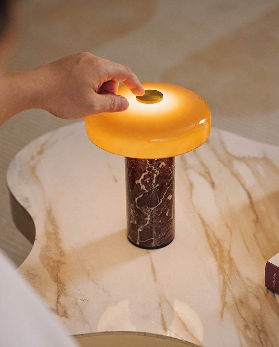 Casterstone Lampe De Table