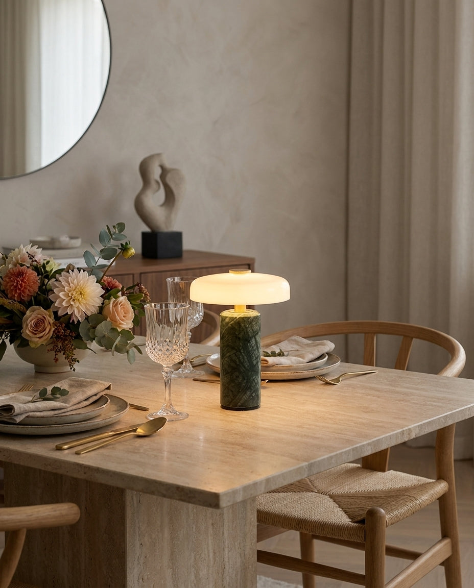Casterstone Lampe De Table