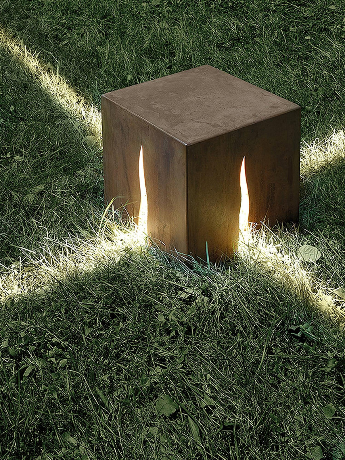 Ugo Luminaire Extérieur Crack Cube