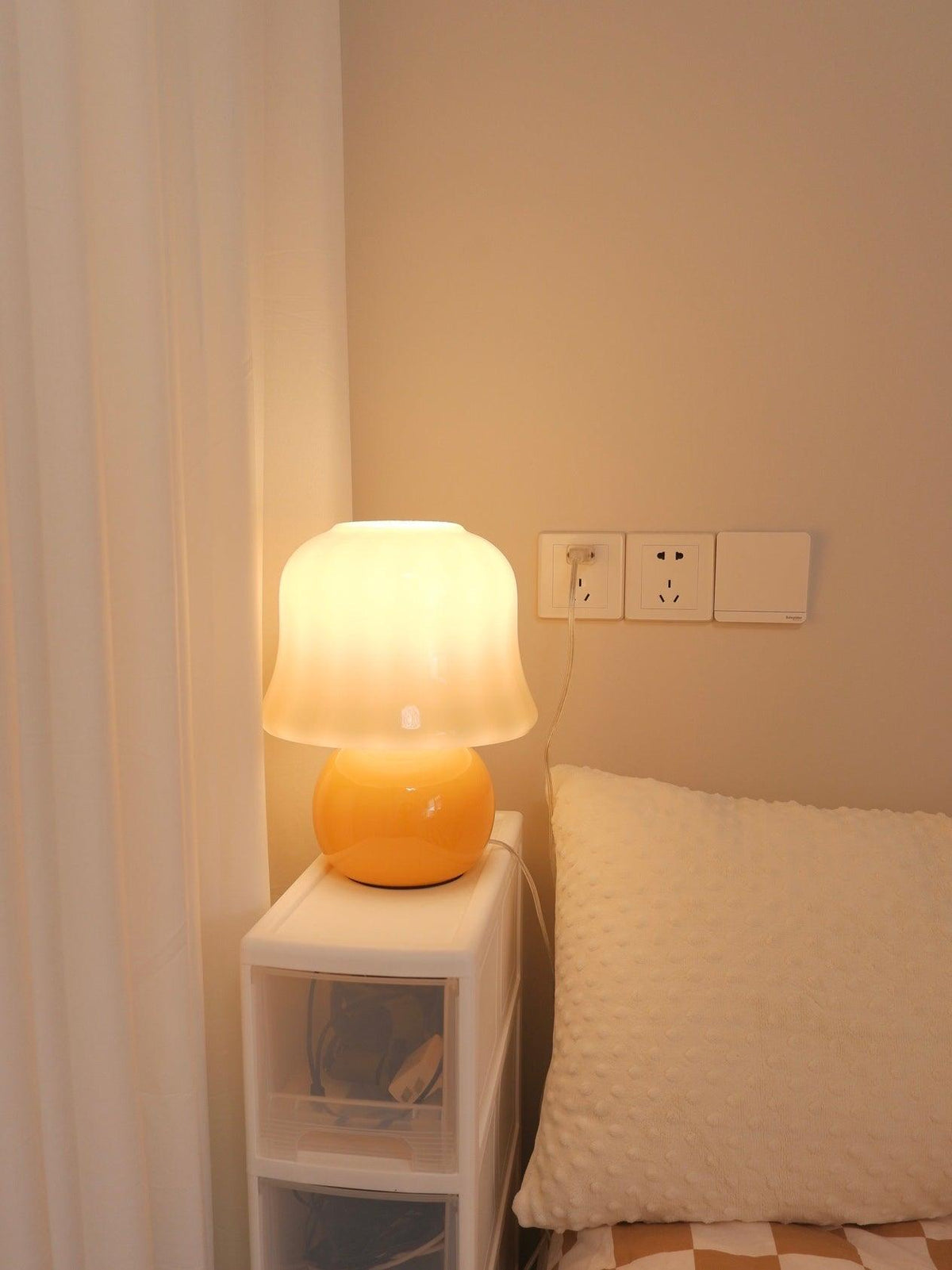 Holg Céramique Luxe Lampe de Table