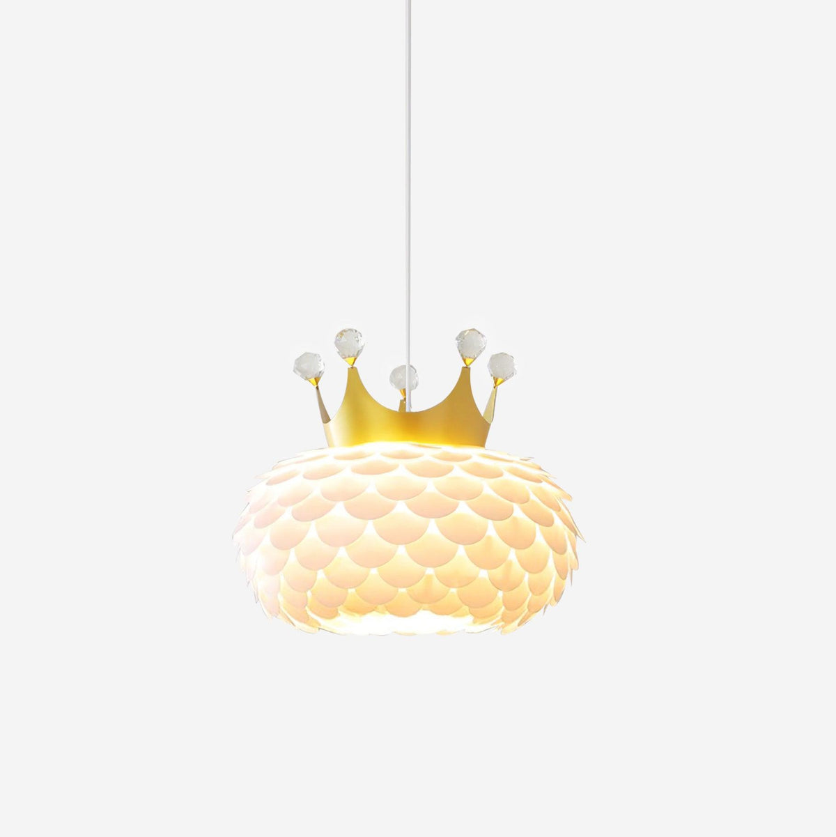 Crownel Suspension