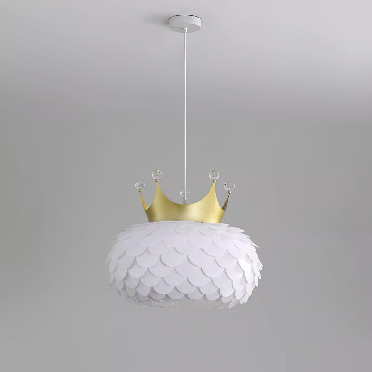 Crownel Suspension