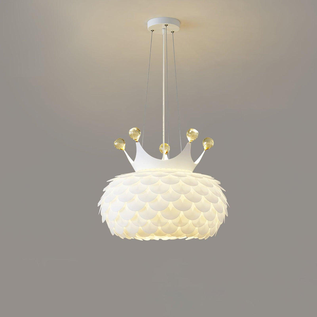 Crownel Suspension