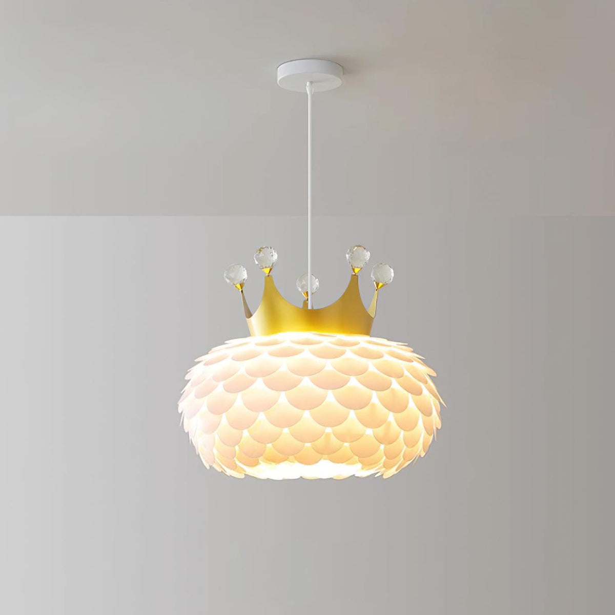 Crownel Suspension