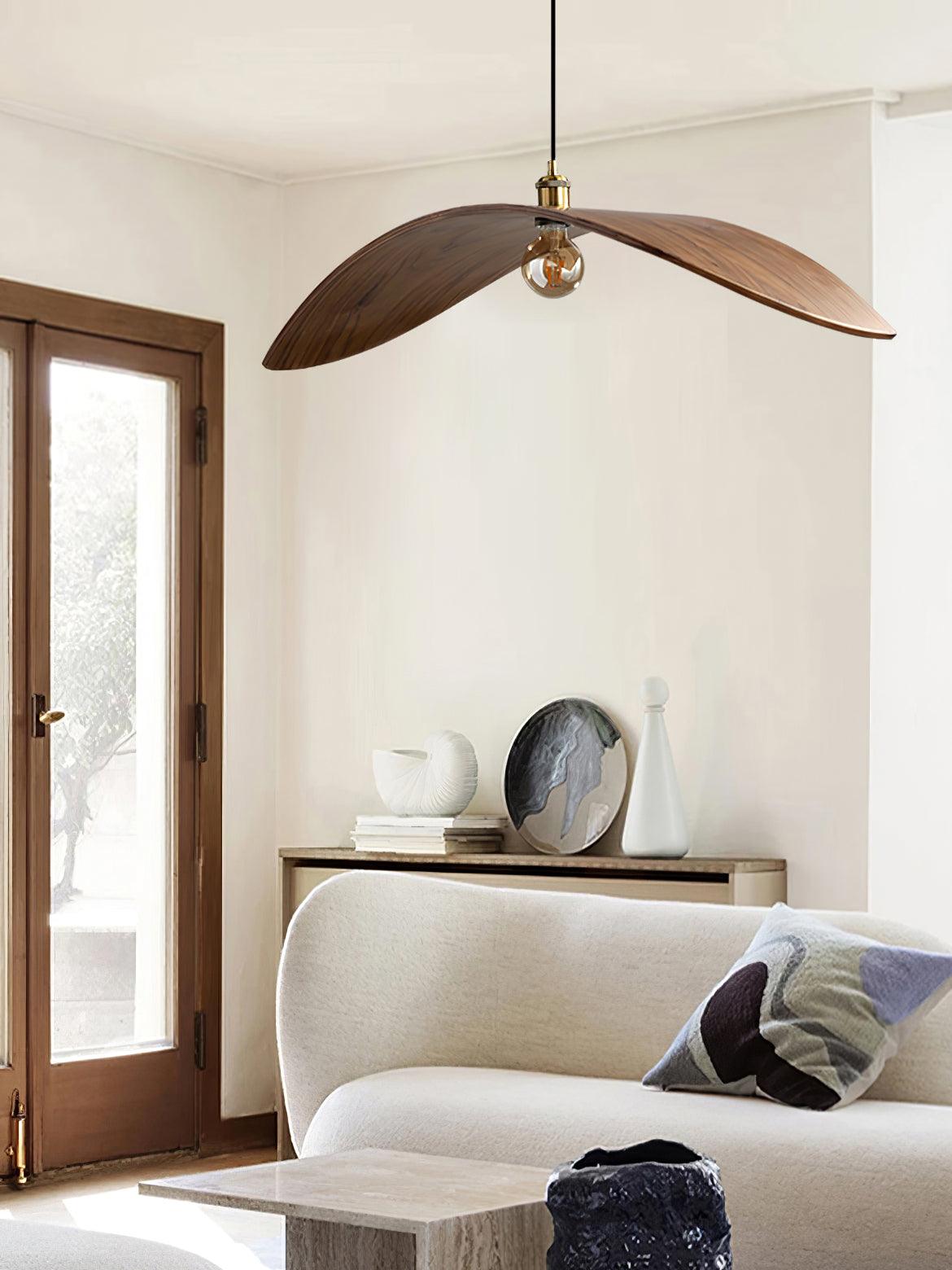 Dirixon Suspension en Bois Art Nordique-Cielum