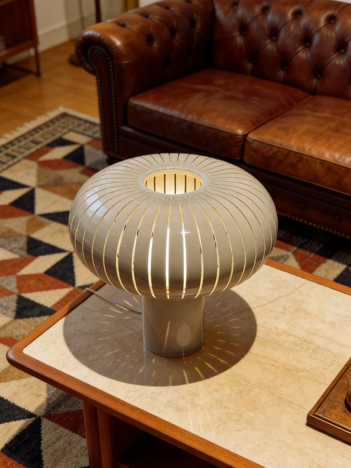 Selerella Lampe de Table