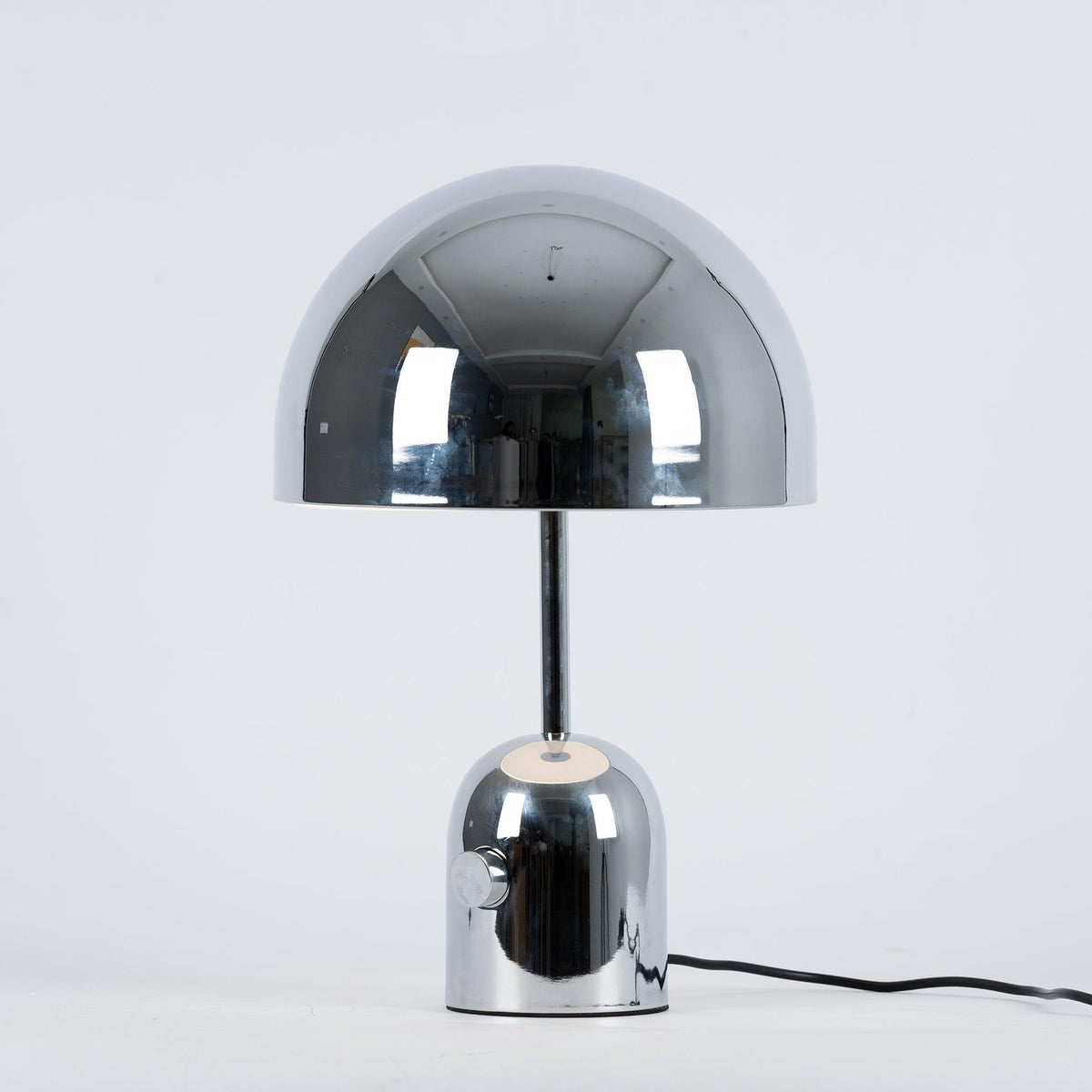 Ames Lampe de Table de Luxe en Forme de Cloche