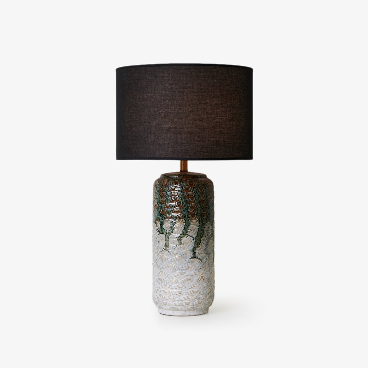 Ainsley Suspension Moderne Lampe de Table en Céramique
