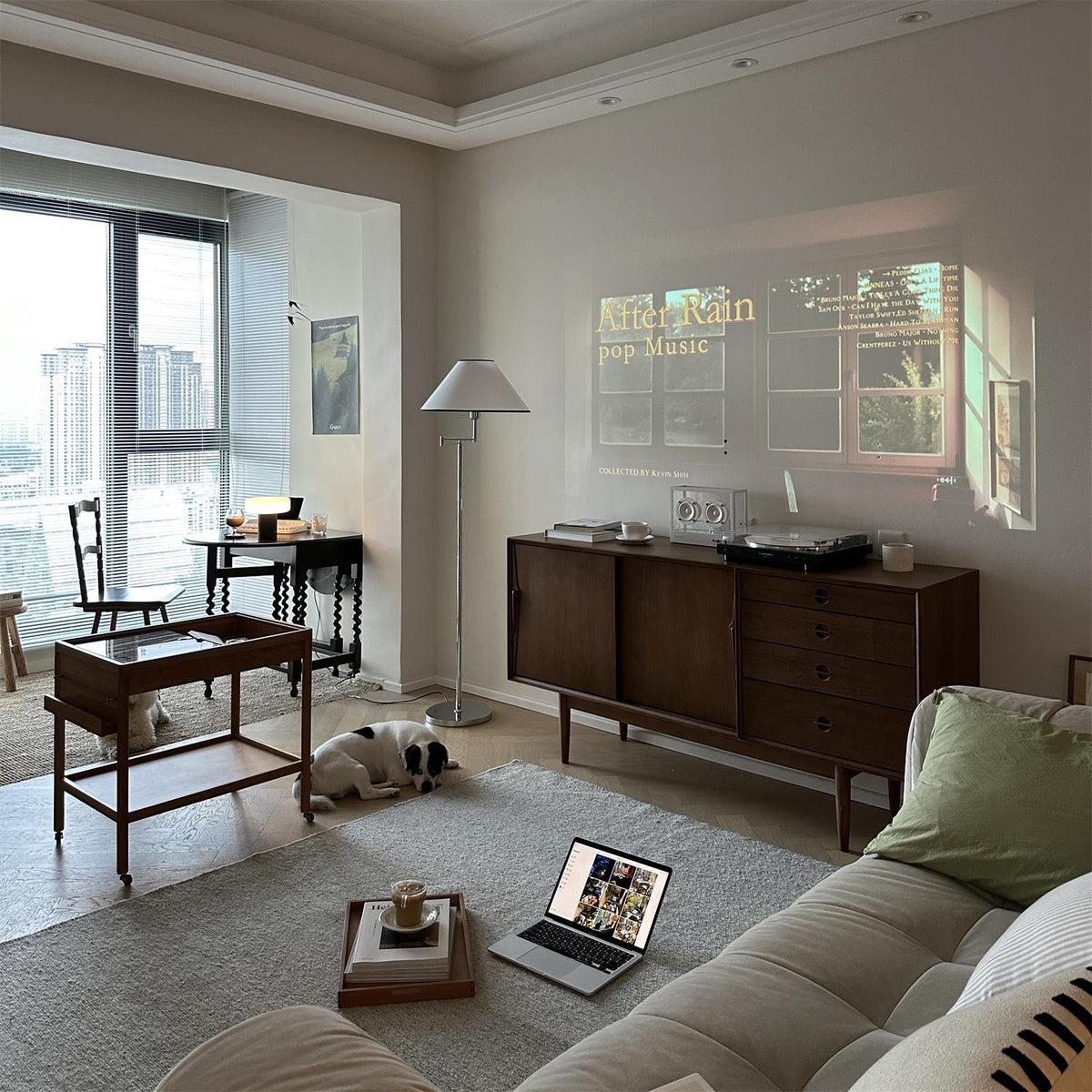 Rivaleria Lampadaire