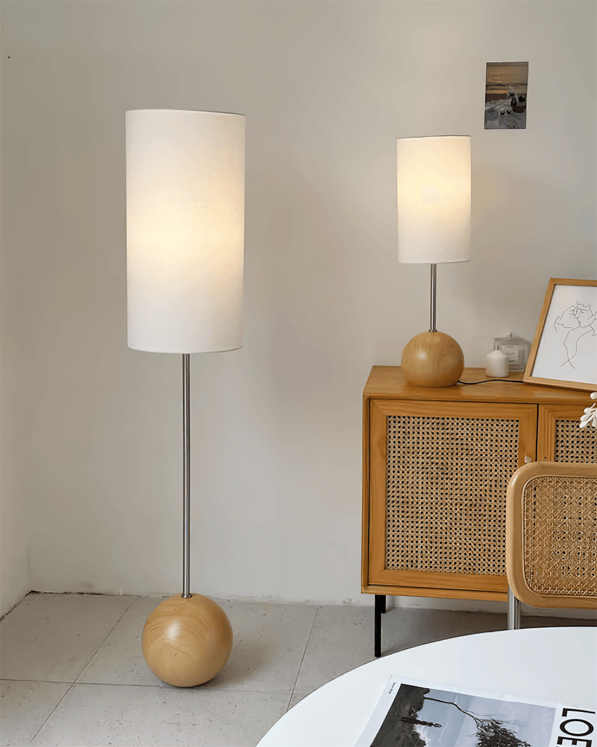 Polo Lampadaire