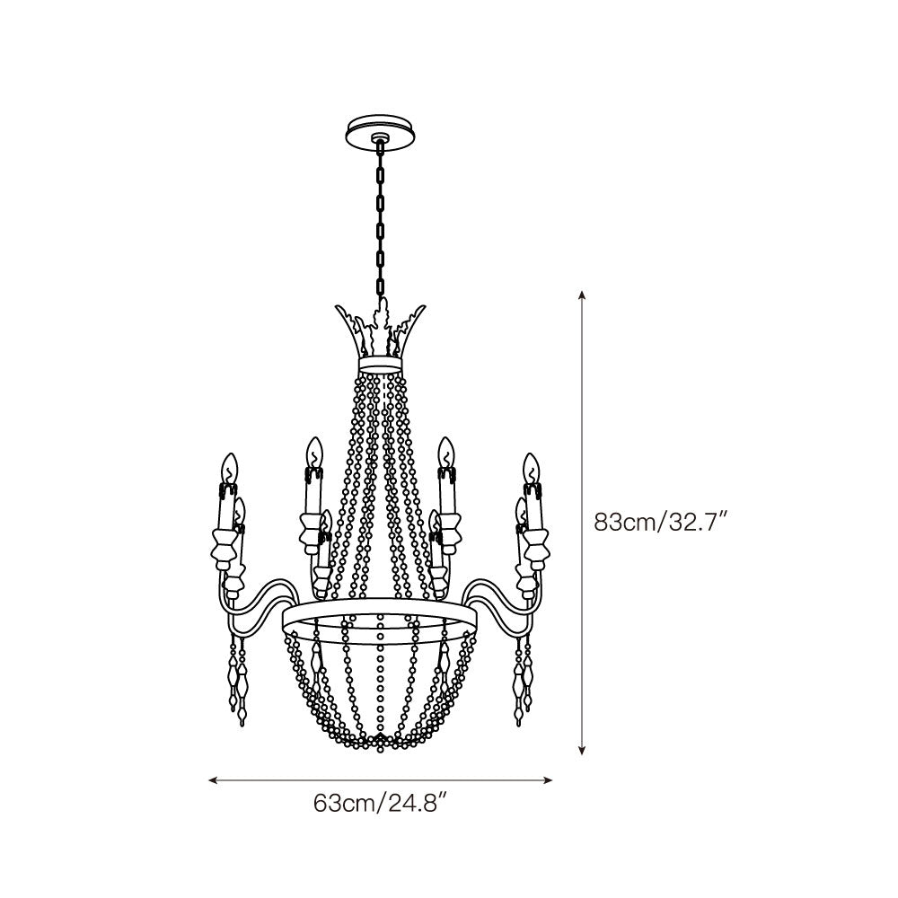Evradelle Lustre