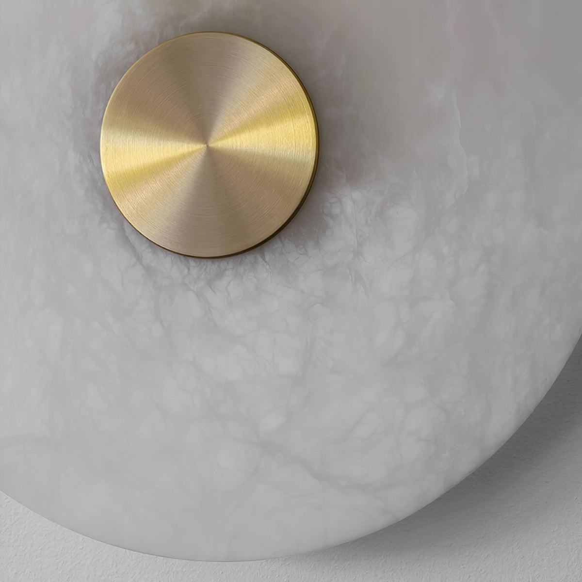 Tevel Minimaliste Albâtre Plafonnier-Cielum