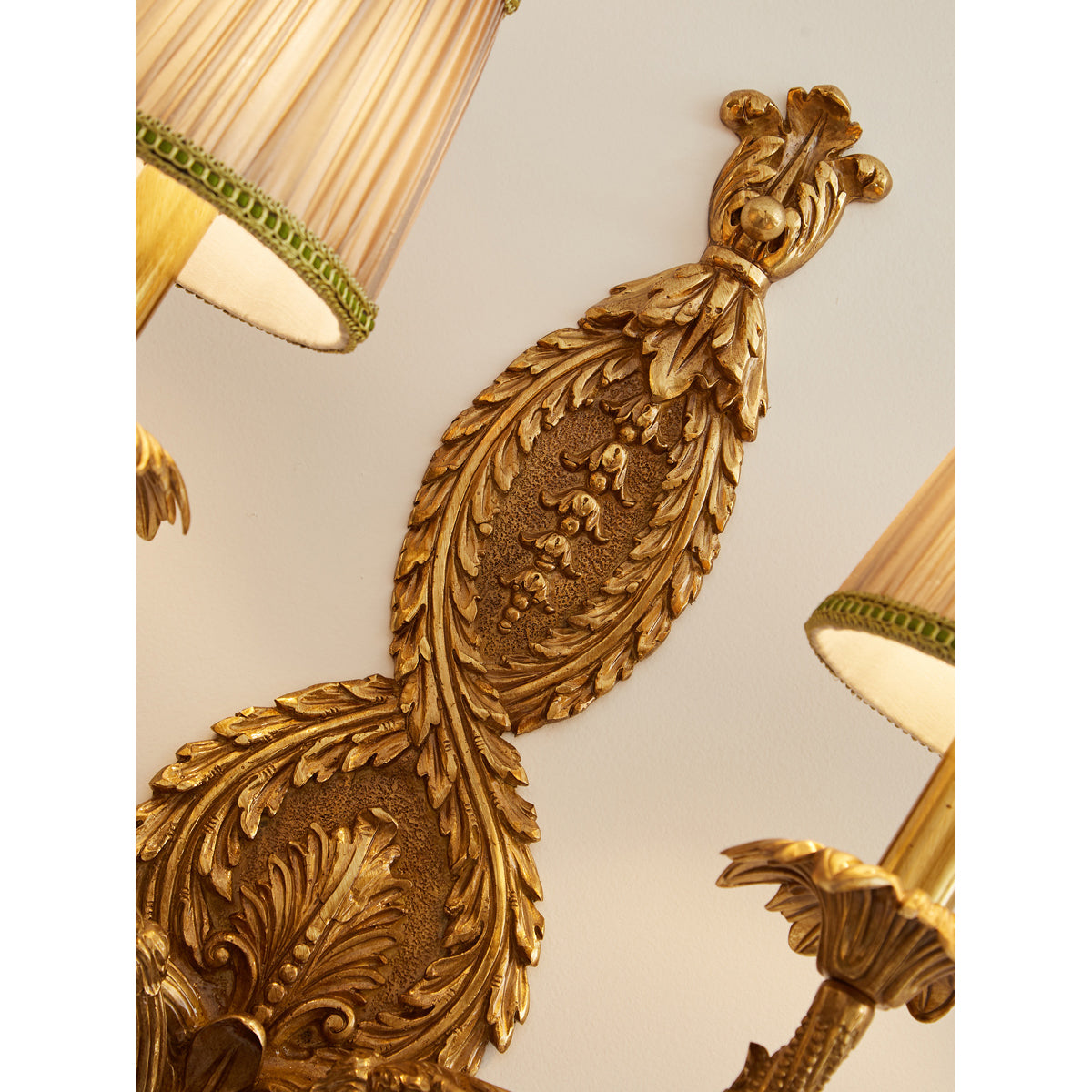 Oriinelle Applique Murale en Laiton