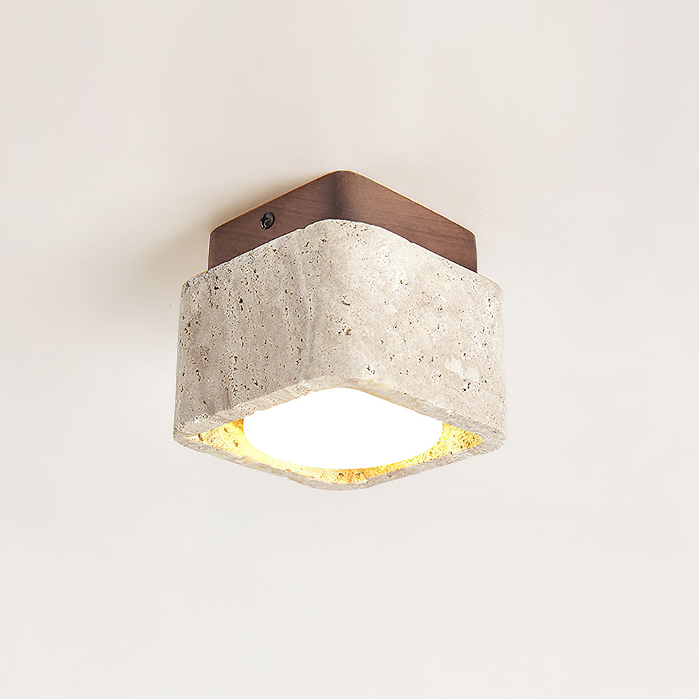 Nivelix Plafonnier Rond Organique-Cielum