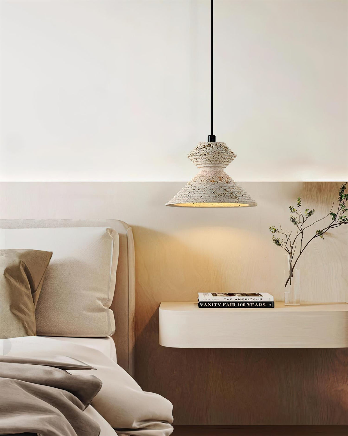 Orelirenne Suspension