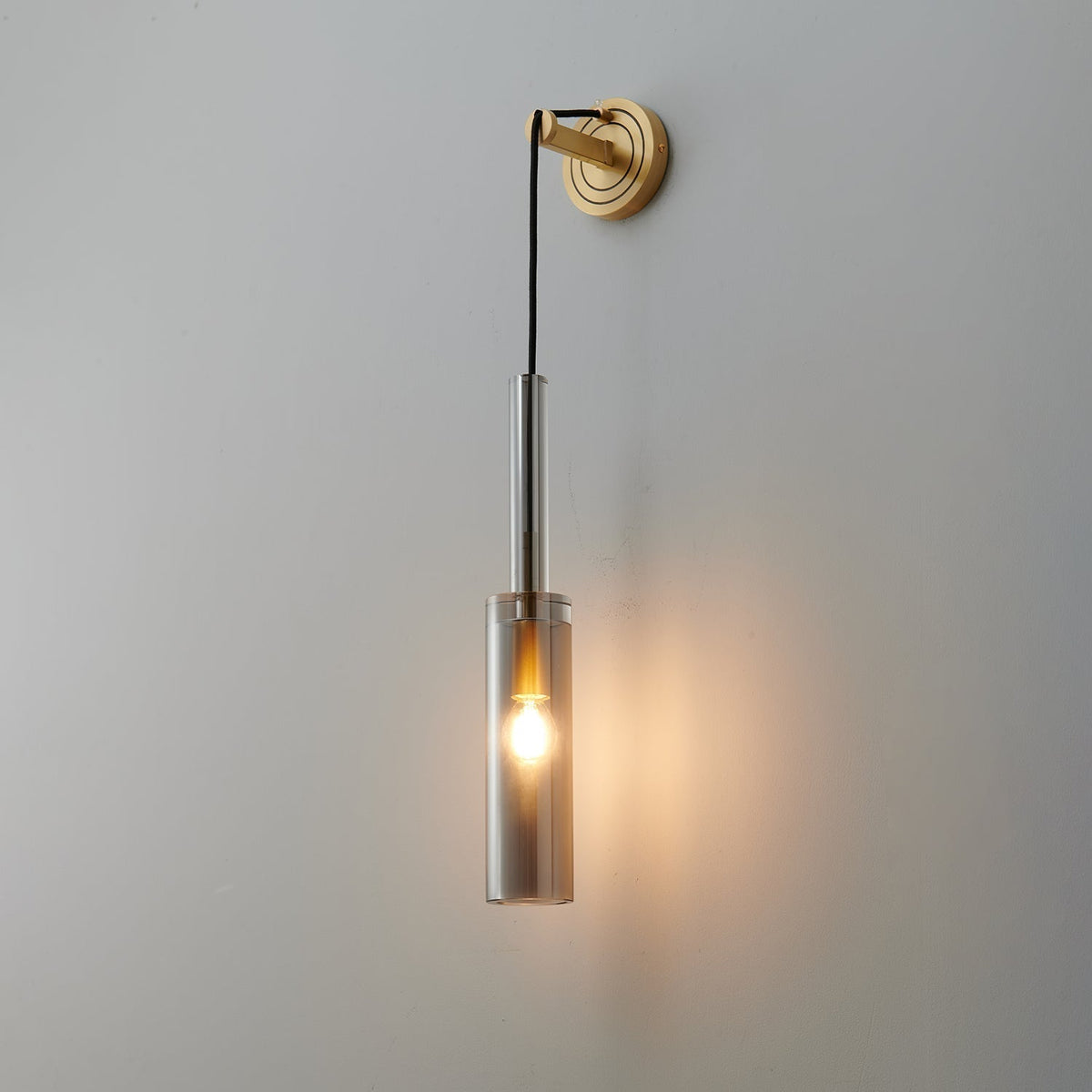 Evo Applique Murale en Cristal Série Moderne-Cielum