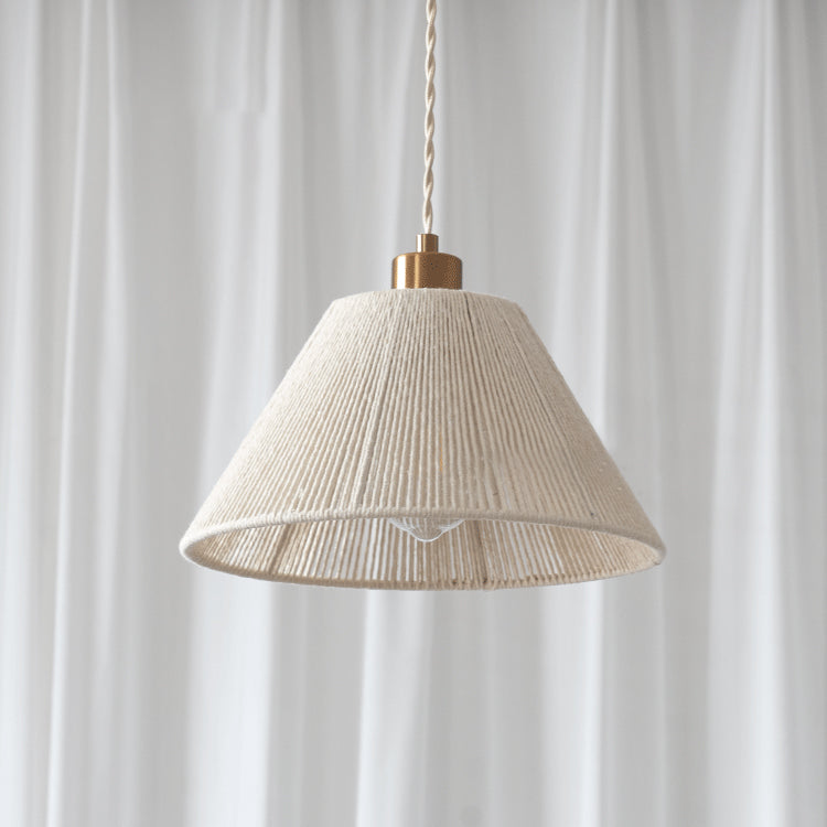 Aldenaya Suspension en Bois