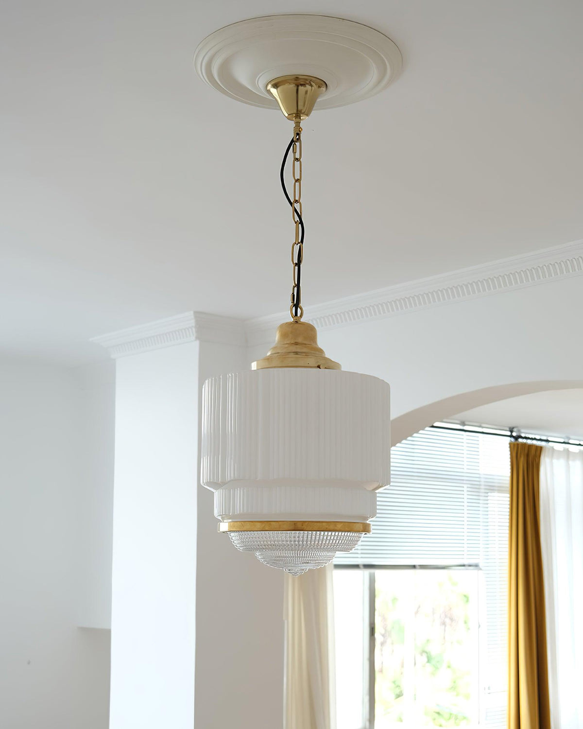 Pomela Suspension