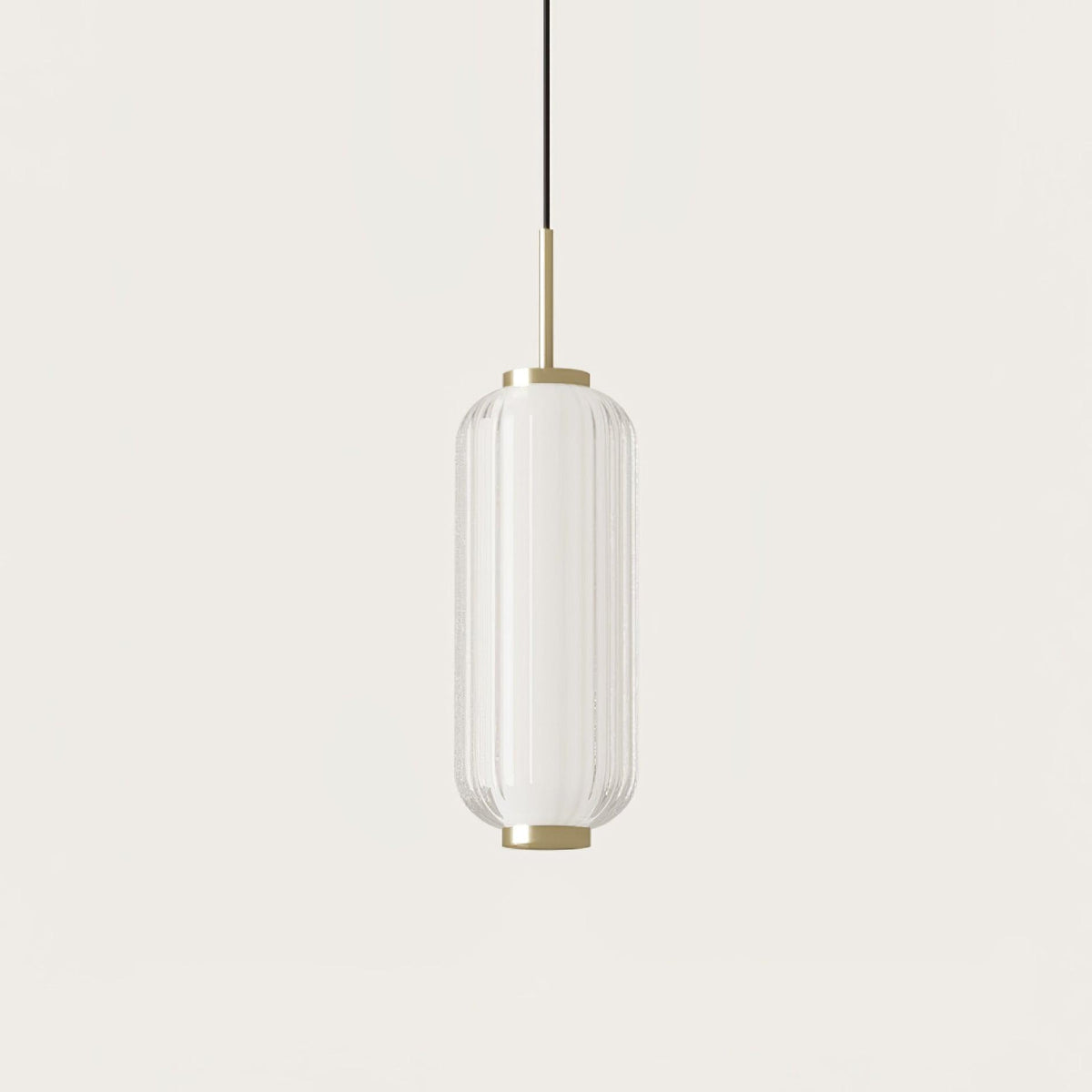 Eloz Suspension en Verre Moderne-Cielum