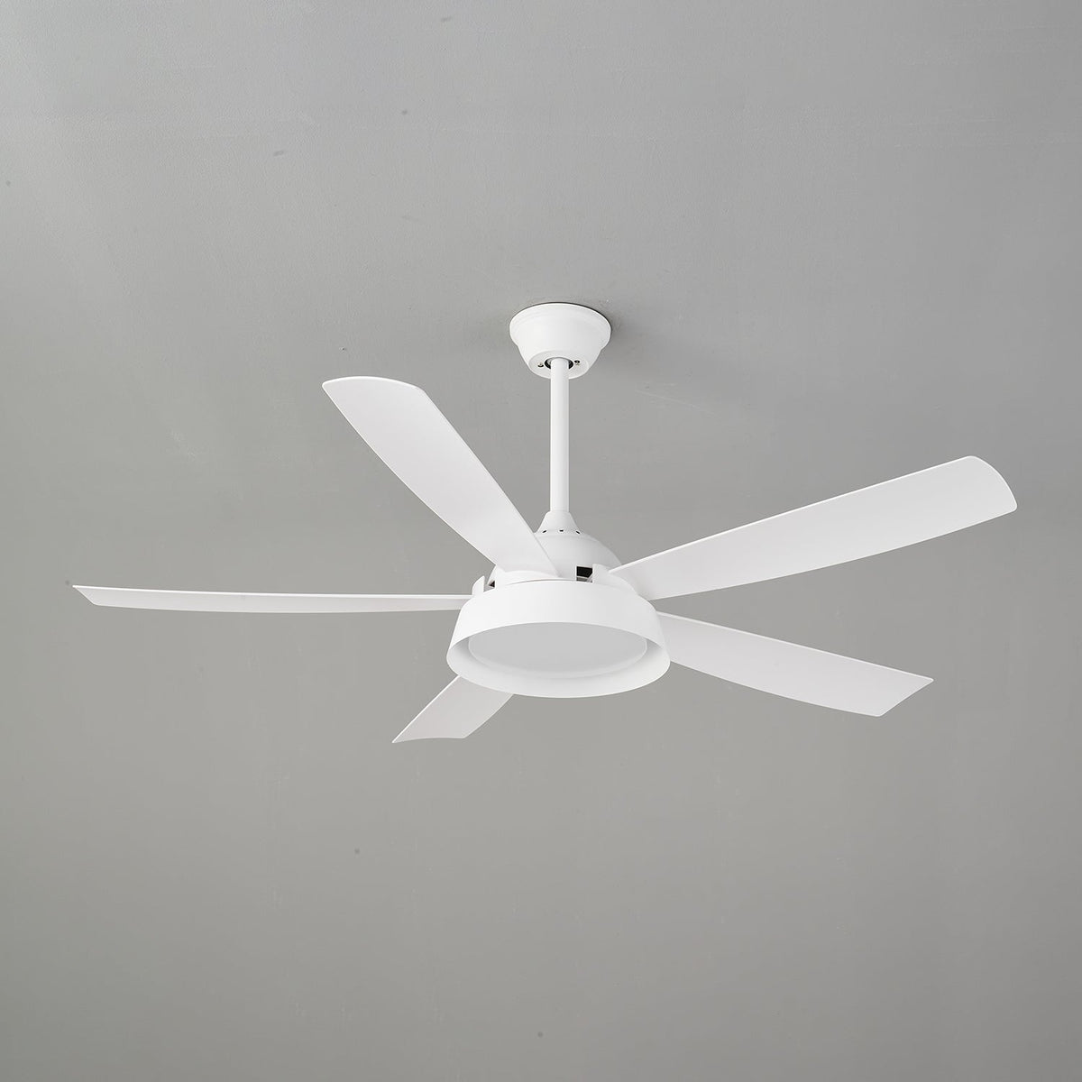 Ventilateur de Plafond Orvino en Bois avec Lumière