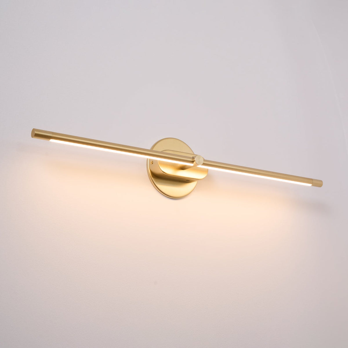 Valem Applique Murale Linéaire Minimaliste Rechargeable-Cielum