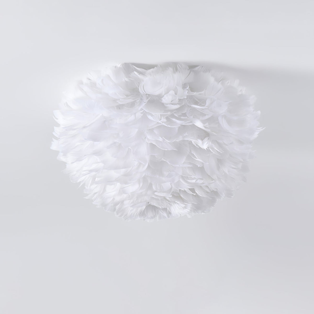 Lively Plafonnier Art Nordic Premium Plumes-Cielum
