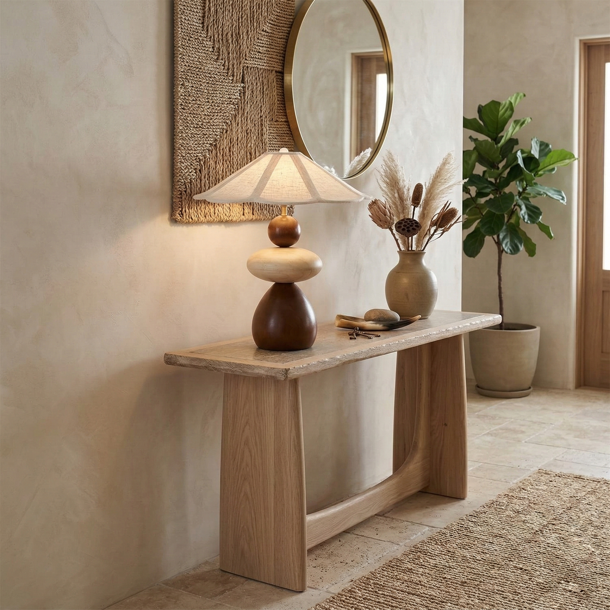 Lumoette Lampe de Table avec Interrupteur