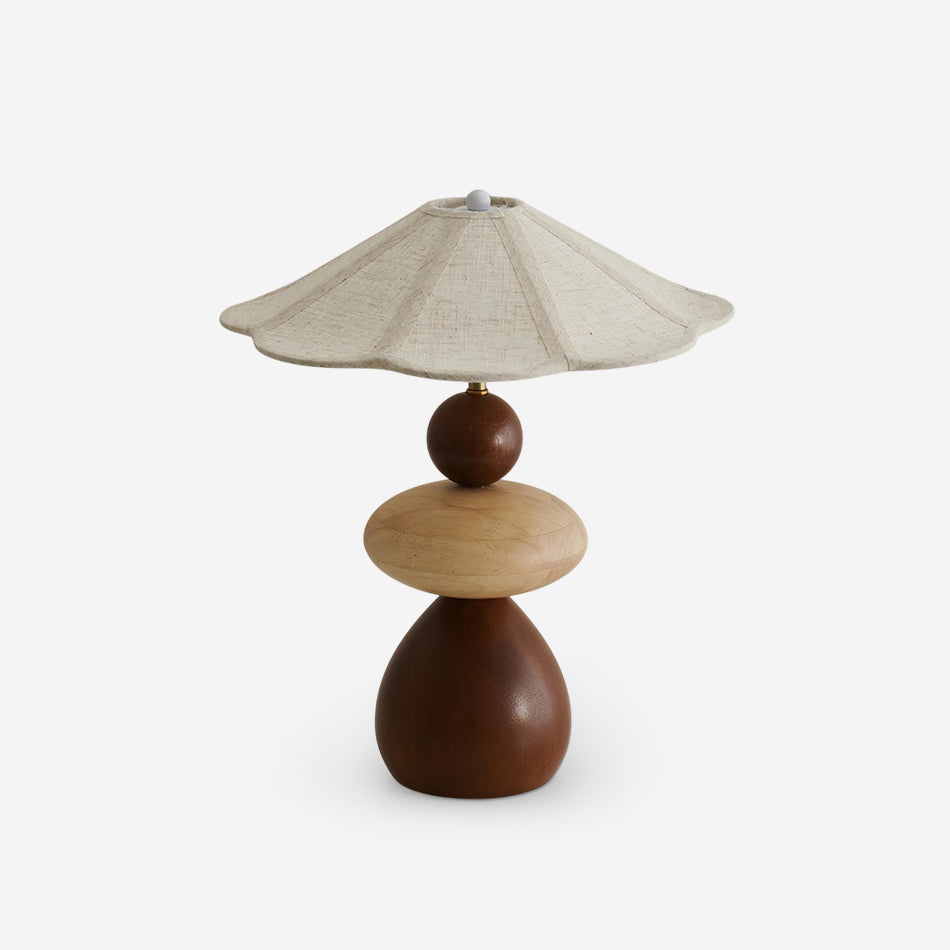 Lumoette Lampe de Table avec Interrupteur