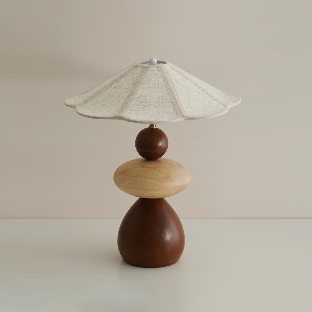 Lumoette Lampe de Table avec Interrupteur