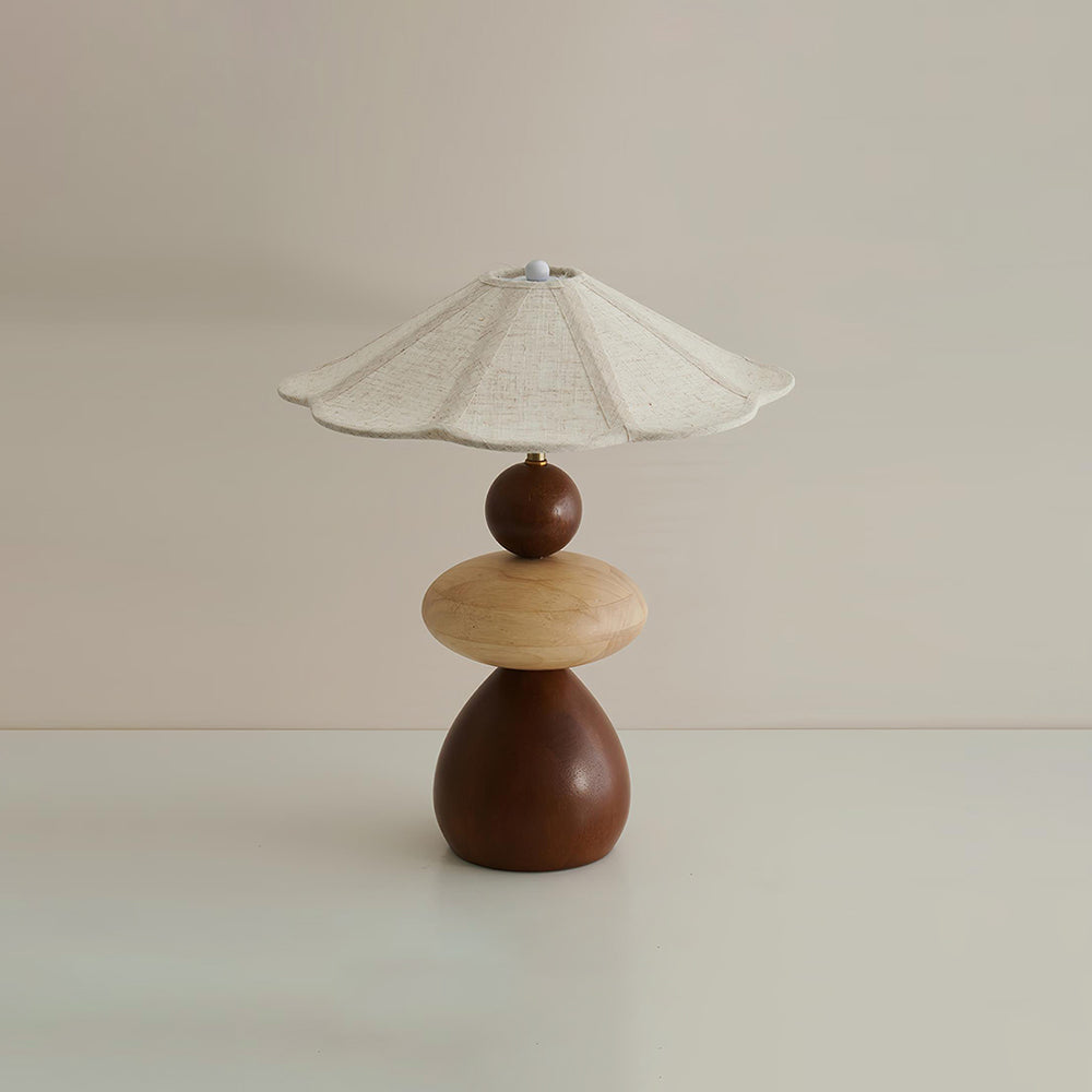 Lumoette Lampe de Table avec Interrupteur