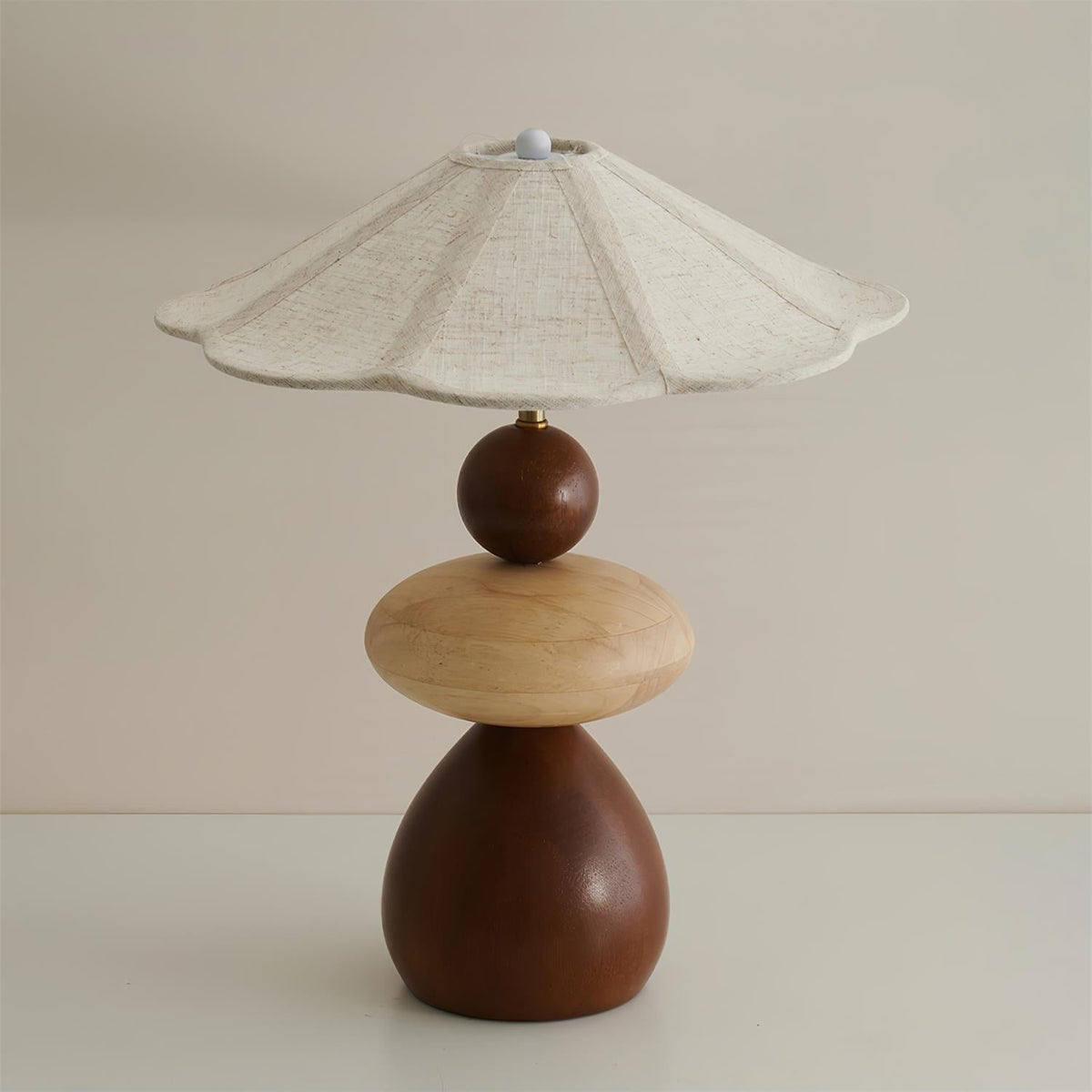 Lumoette Lampe de Table avec Interrupteur