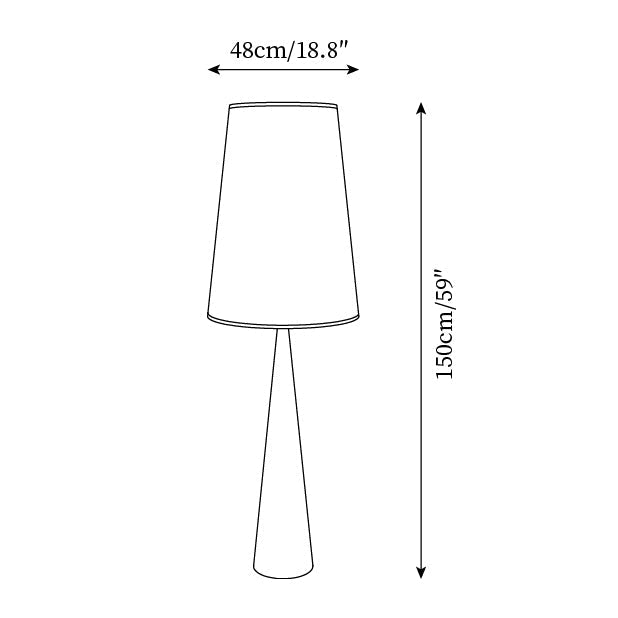 Tage Lampadaire