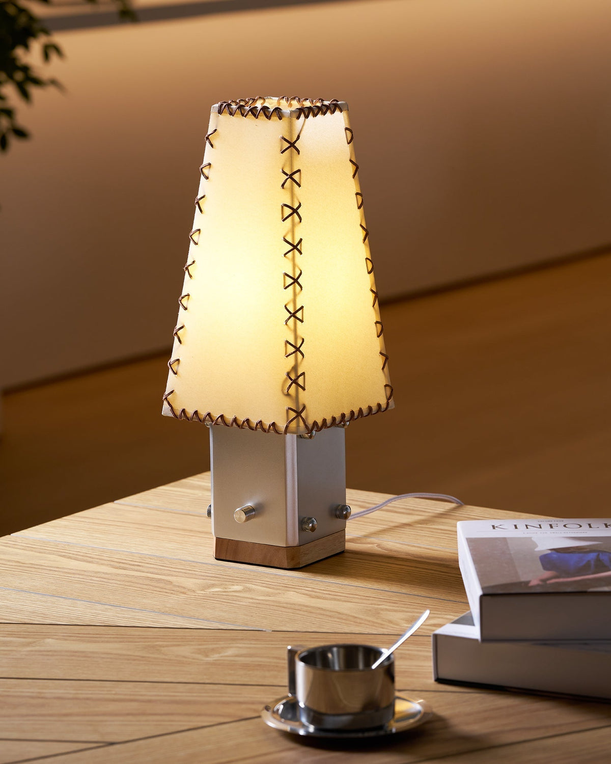 Cysl Lampe de Table