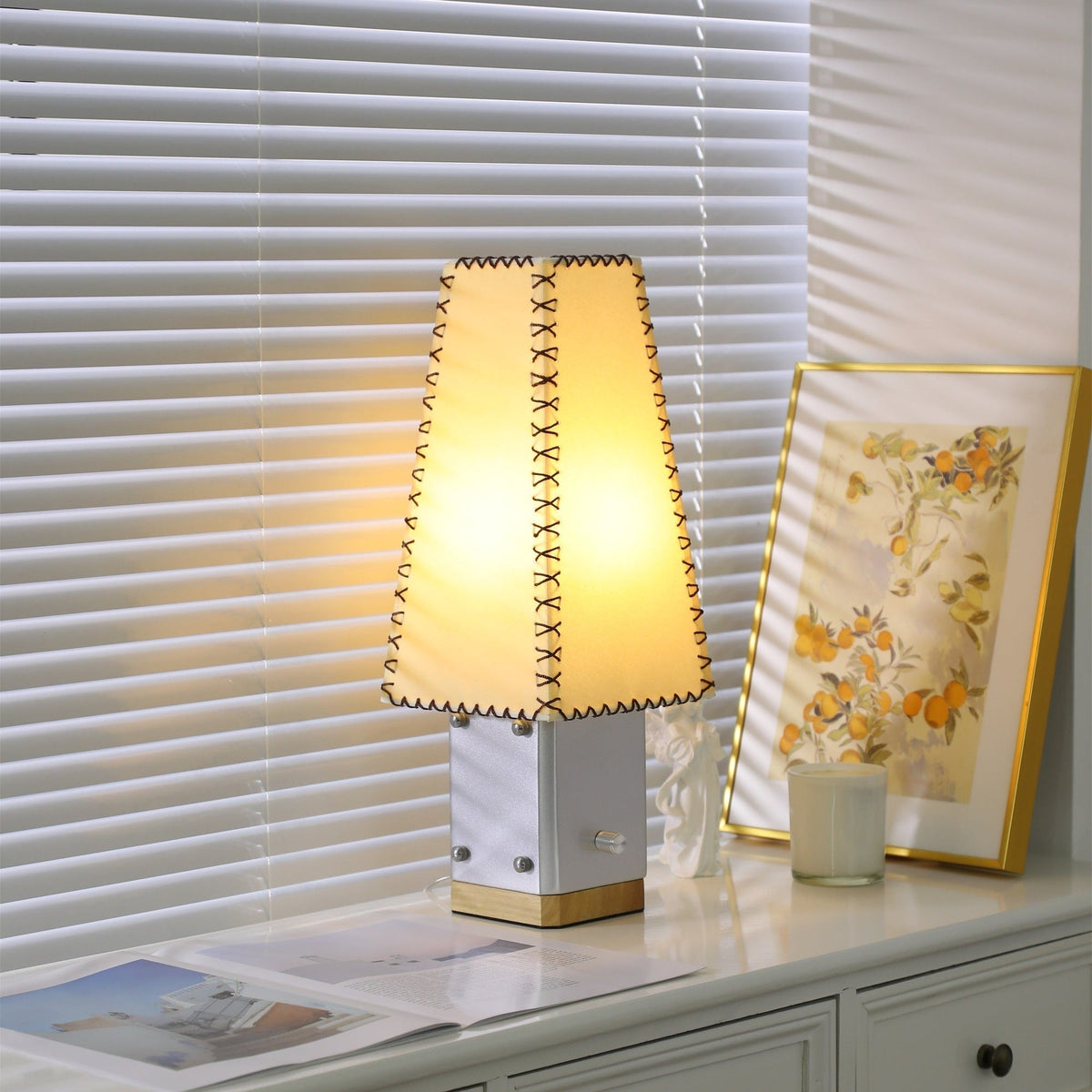 Cysl Lampe de Table