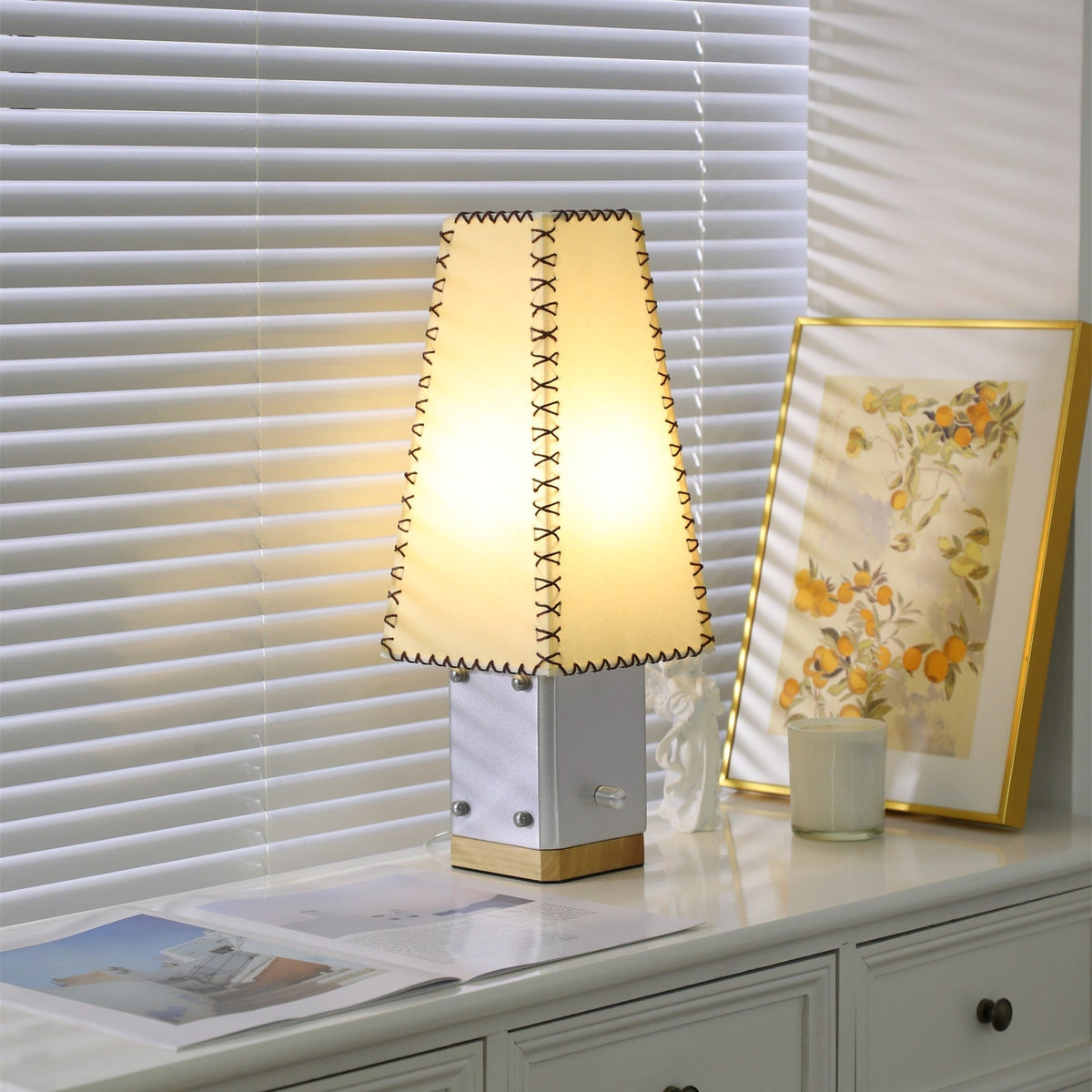 Cysl Lampe de Table