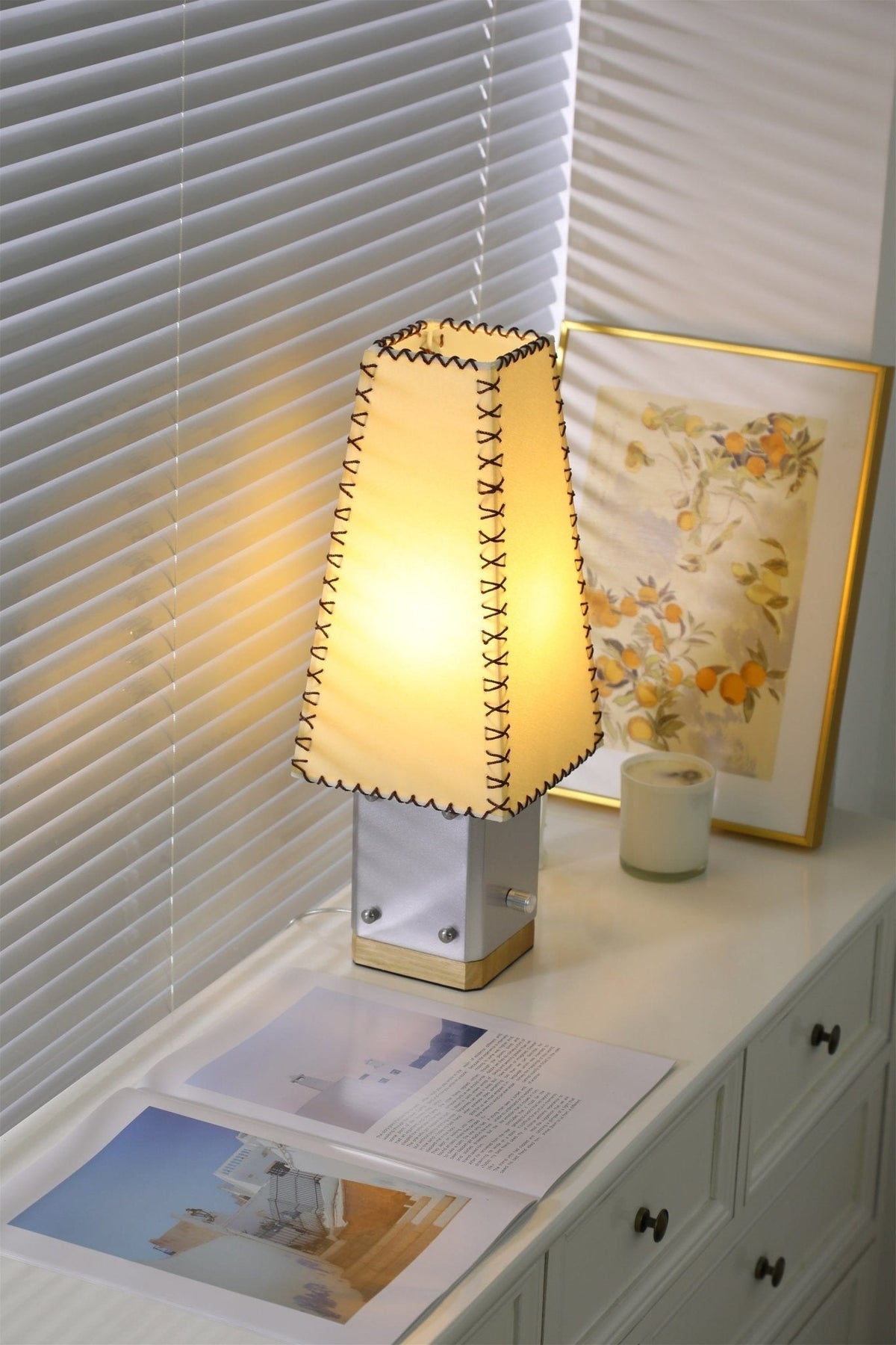 Cysl Lampe de Table