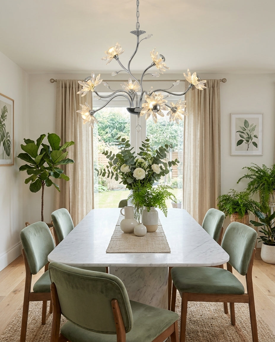 Vardencombe Lustre Eveloria