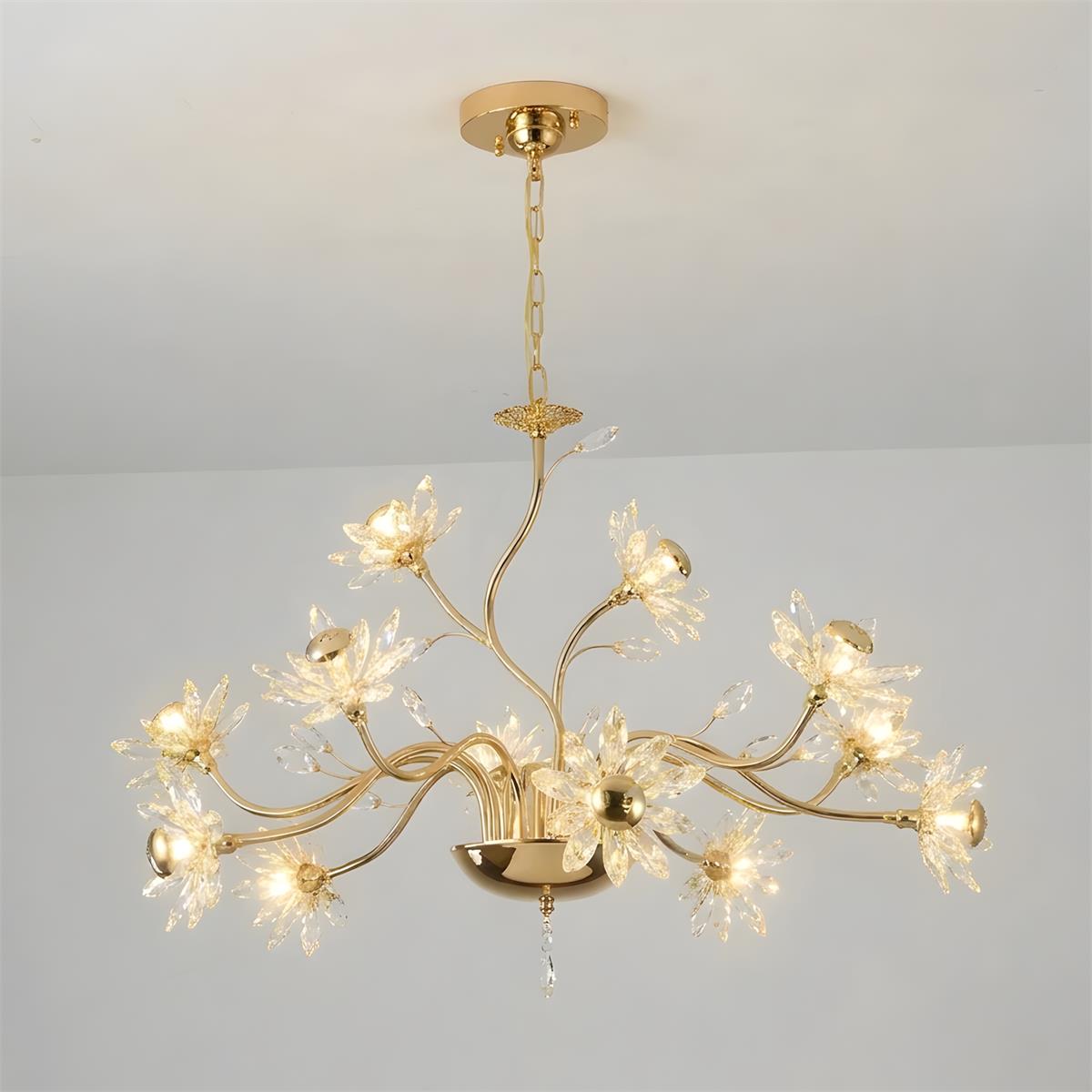Vardencombe Lustre Eveloria