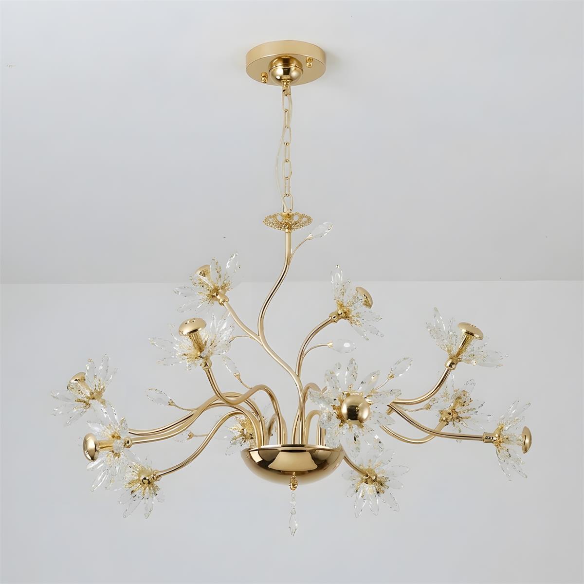 Vardencombe Lustre Eveloria