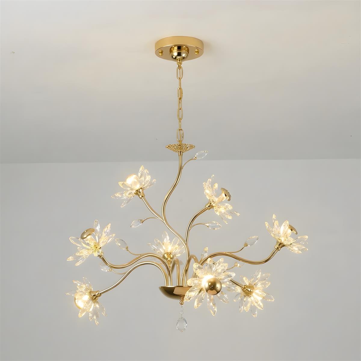 Vardencombe Lustre Eveloria