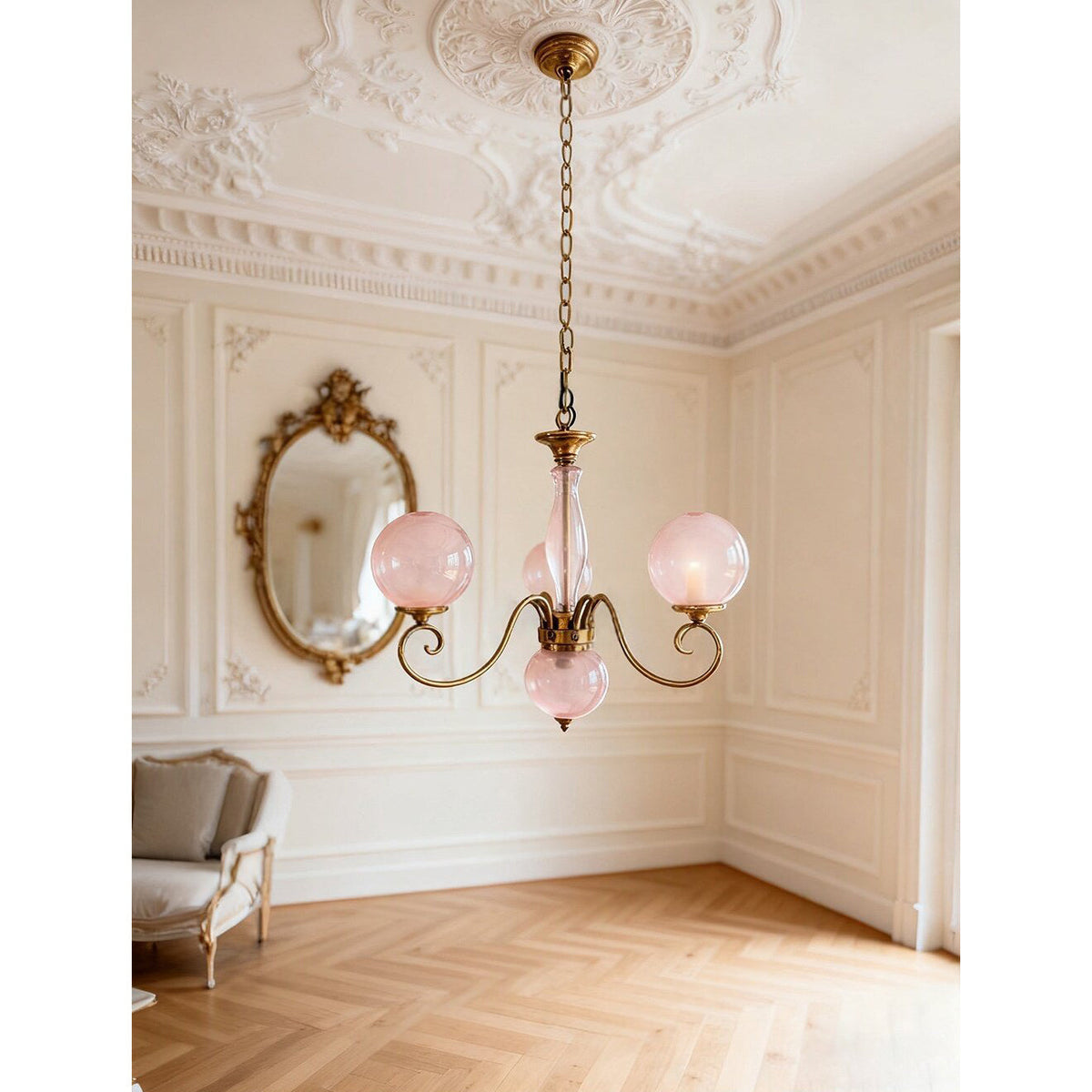 Roselune Lustre