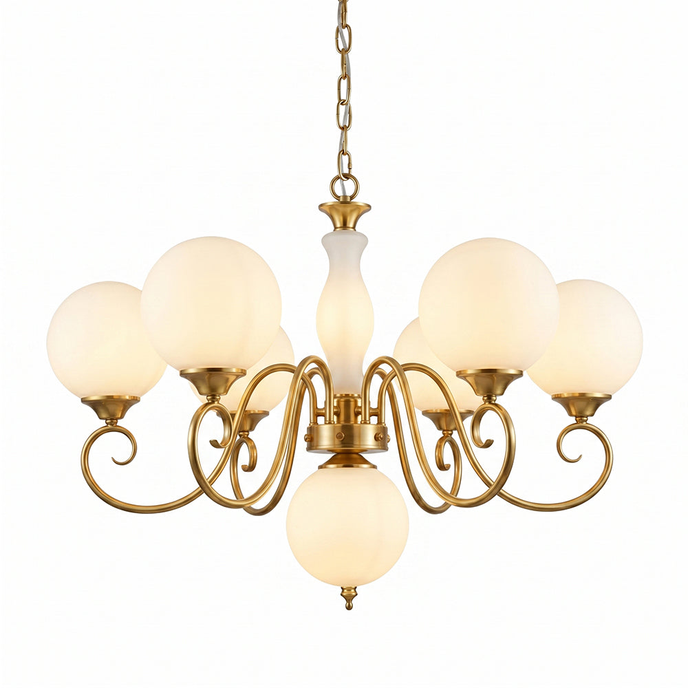 Roselune Lustre