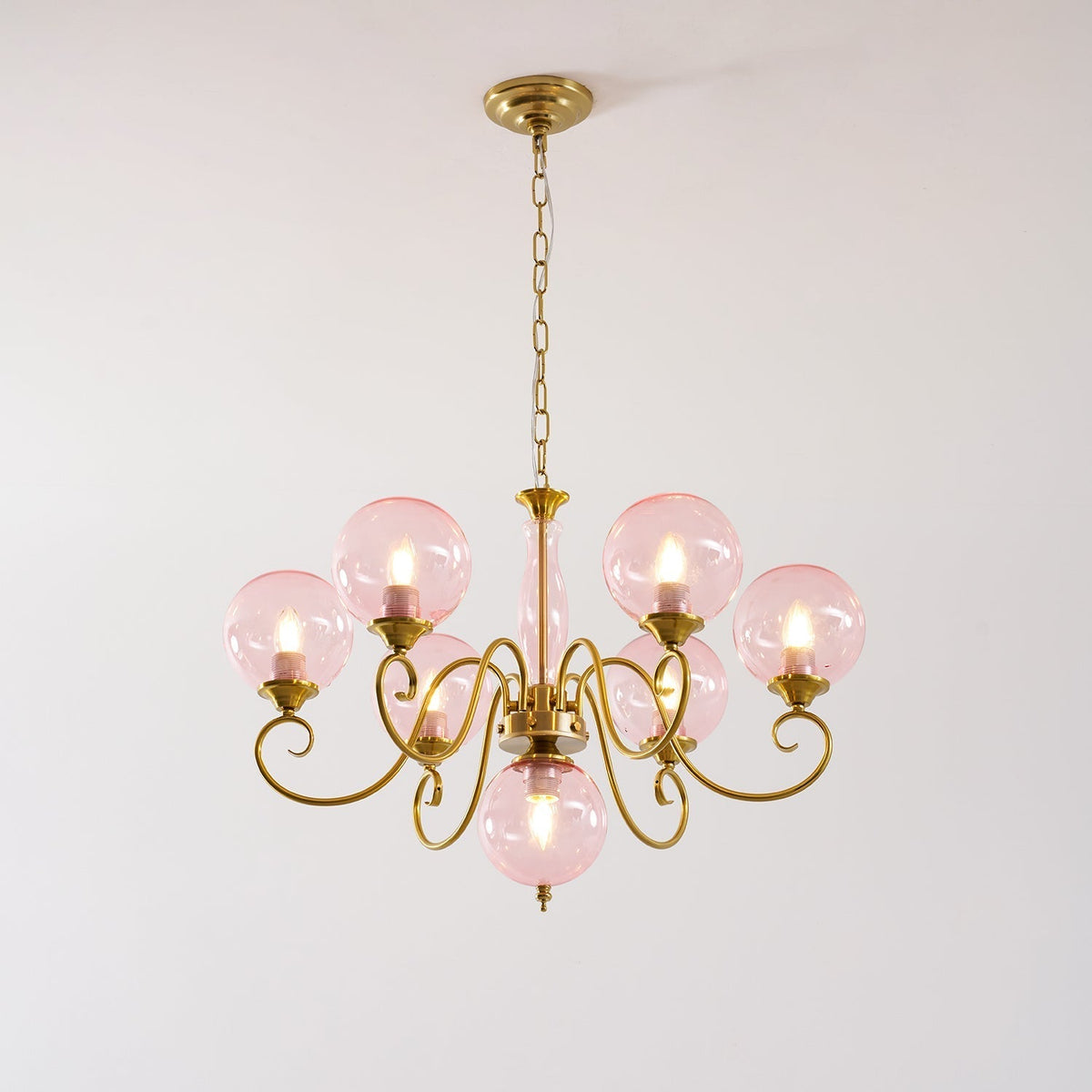 Roselune Lustre