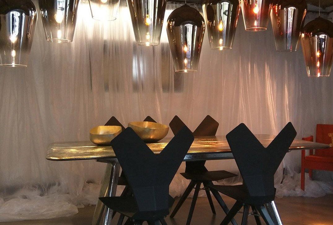 Adler Suspension en Verre Moderne