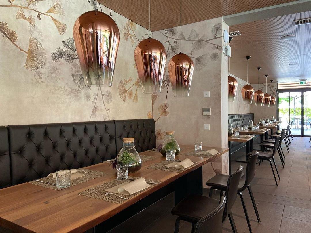 Adler Suspension en Verre Moderne