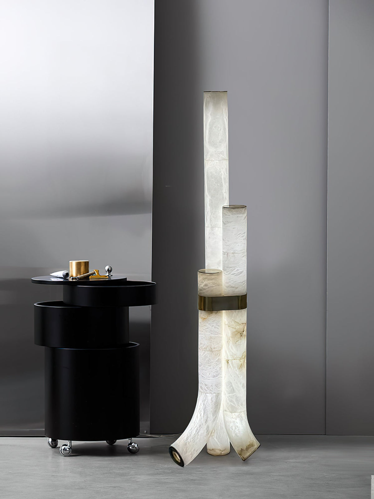 Sculpt Lampadaire