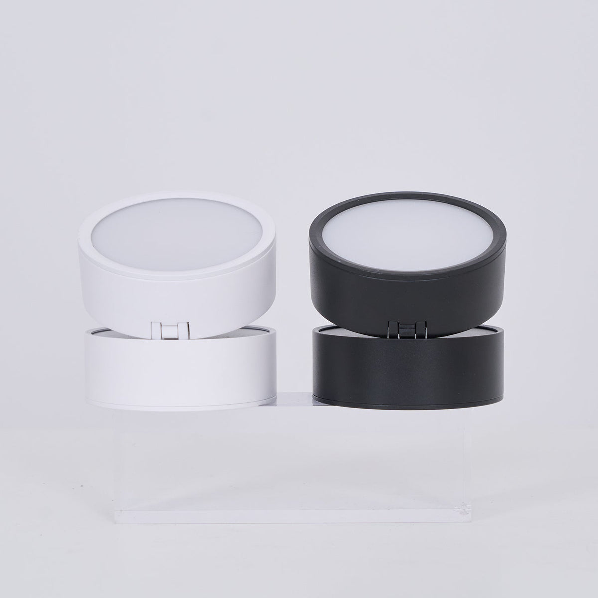 Xavo Surface Recessed Light Spot-Neutral Decor